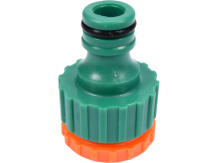 Voolikuühendus 1/2"&3/4" 89017 FLO