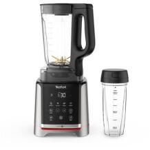 Tefal Blender Infiny Mix+ BL91HD31, 1600 W, 2.6 L, Tritan, 5 programmi, jää purustamine, roostevaba teras/must