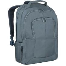 Rivacase Рюкзак Tegel 17.3" 8460AQUAMARINE, 1, 470mm, 320mm, 135mm, 717g, Монохромный, 2 боковые карманы
