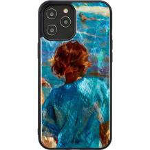 Ikins Кейс K2444J, 6.1, С изображением, Совместим с Apple iPhone 12 / 12 Pro