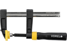 Spaustuvas 120x800mm 37112 VOREL