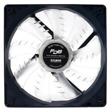 Zalman Korpuse ventilaator ZM-F3 FDB(SF), 1200RPM, 120mm, 100g, FDB laager, 20dB/23dB, 150000h MTBF