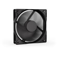 Endorfy Kompiuterio ventiliatorius Stratus 120 PWM EY4A007, 120mm, 200-1400RPM, FDB, 12V, juodas