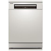 Toshiba Nõudepesumasin DW-14F5EE(W)-PL, 59.8cm, 84.5cm, 60cm, 14 nõud, 11l, 47dB, 6 programmi, D klass