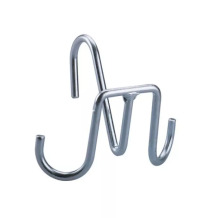 Konks ämbrite riputamiseks redelitele HAILO 039952001 Suurus: A=15cm, B=15cm, C=9cm Kaal: 0,3kg