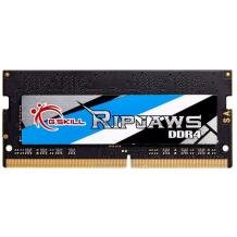 G.Skill память DIMM F4-3200C22S-8GRS 8 ГБ, 3200 МГц, 260-pin SO-DIMM, CAS 22, 1 x 8 ГБ, 1.2 В, XMP 2.0