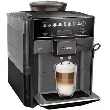 Siemens Survekoofiaparaat TE651319RW, 1500 W, 1.7 L, 15 bar, 300 g kohviube, must, roostevaba teras