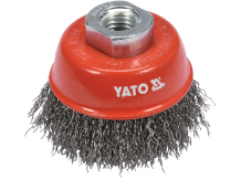 Birste 65mm M14 Inox YT-47658 YATO