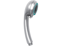 Dušas klausule 4 funkcijas, FALA, 75551, G1/2, hromēts, ABS, 65 mm