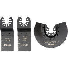 Accessories Set For Multitool YT-34691 YATO