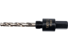 Frēze 19-29mm Hex 1/2" YT-3370 YATO