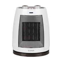 Keraminis ventiliatorinis šildytuvas kambariui ir stovyklavimui su termostatu ir apsauga nuo apvirtimo 1500W iki 60m³ pastatomas Safe-t-Heater 1500 Eurom