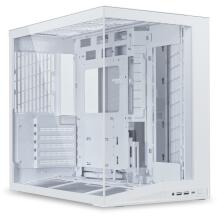 Lian Li KAST O11DMIV2W.00, 423.6 mm, 273.3 mm, 391.95 mm, 4 x 2.5" ketta, 2 x 3.5" ketta, 2 x USB 3.0, 1 x USB 3.2 Gen 2 Type-C