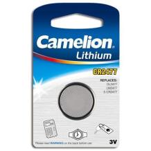 Camelion литиевая батарея CR2477 13001477, 3В, 1 шт, Блистер, 34150 шт на паллете