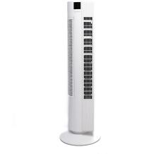 Stylies torinis ventiliatorius Cygnus COP002400, 65 W, 4 greičiai, 70° svyravimas, LED ekranas, nuotolinio valdymo pultas, baltas