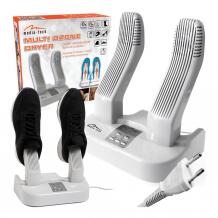 Media-Tech Сушилка для обуви MULTI DRYER OZONE PRO MT6507, 10W, озоновая дезинфекция, защита от перегрева, цифровой дисплей