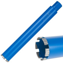 Dimanta kronis urbjmašīnas uzgaļi 62x10x450mm 6T 1.1/4", GEKO, G65211