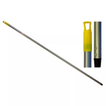 Brush handle Sauber 24800902 140cm grey/yellow