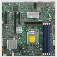 Supermicro MBD-X14SAZ-TLN4F-O motininė plokštė, 244mm, 244mm, UEFI AMI, 6.5, 24 branduoliai, 4x atminties DIMM, 256GB