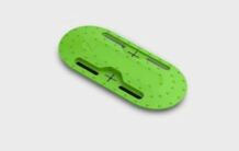 RFID etiketės V3 Vision robotams, Sunseeker, 16600787-01, 2 x magnetiniai diskai, 4 x tvirtinimo kaiščiai