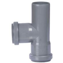 Armakan Trejgabals 50x50/90 5775591, 50mm/50mm, 90°, pelēks, polipropilēns (PP)