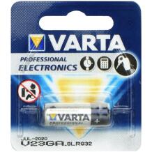 Varta Baterija V23GA-10, 12V, 52mAh, šarminis manganas, 10 vnt.