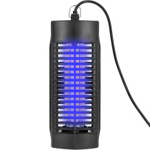 Vabzdžių gaudyklė UVA lempa, SOENS, 730113, 6W, 1300V, 30m², 230V, 10.9x11.3x30.9cm