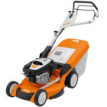 Benzīna zāles pļāvējs RM 655 VS, 161cc, 53cm, 2.5kW, 25-85mm, 63740113412 STIHL