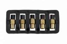 Комплект газовых горелок и зажигалок, 5 шт., Rothenberger, 32088