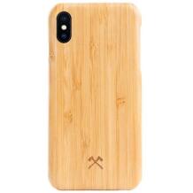 Woodcessories Slim Series EcoCase ECO276, 16,5 cm (6.5), Aploksne, Bamboo, Apple saderība, Izturīgs pret skrāpējumiem