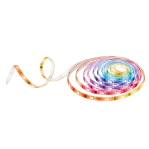 TP-Link Tapo L930-5 išmani Wi-Fi LED šviesos juosta 5000×10×3.0 mm 2.4 GHz 13 W 12 V DC 1.0 A Daugiaspalvė