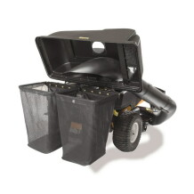 Двойная корзина XZ5127, 20 кг, CUB CADET, 19B70055100