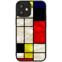 Ikins Кейс K2310J, 5.4, С изображением, Совместим с Apple iPhone 12 mini