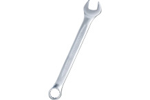 Kombinētā uzgriežņu atslēga 10 mm, ROCKFORCE, RF-75510, 12-stūru dizains, CrV tērauds