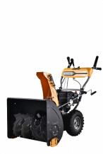 Snow blower ST 61E, Gudnord, ST61E, 212 cm³, 4.4 kW/3600rpm, 61 cm, 51 cm, electric + manual, 6 / 1, 14'' x 4''