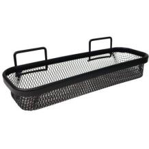 Baltic Aqua Настенная полка 9134184, 340mm, 118mm, 90mm, черный, металл