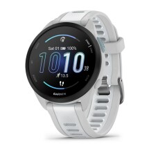 Garmin Forerunner 165 3.05 cm (1.2") AMOLED Digital 390 x 390 pixels Touchscreen Grey GPS (satellite)