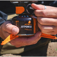 Стабилизатор газового баллона Canister Stabilizer 2.0, JETBOIL, 0850019774658, Вес: 27г, Размер: 7.95 см x 7.95 см