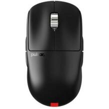 Pulsar USB оптическая мышь PX2AES21, 26000 DPI, 4K беспроводная, 8K проводная, OLED дисплей, 500mA аккумулятор