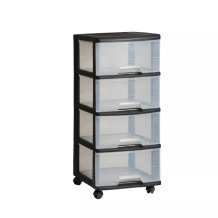 Atilktņu sistēma 20L Drawer System 37x39x80,5 cm CURVER