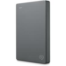 Seagate Išorinis HDD STJL5000400 5 TB, 2.5", USB 3.2 Gen 1, sidabrinis, Plug and Play, 20 cm kabelis