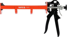 Dual-Cartridge Caulking Gun YT-67574 YATO