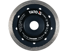 Dimanta Asmens 125mm Keramikai YT-59972 YATO