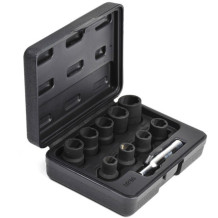 Twist padrunite komplekt 1/2'', K148 KAMASA TOOLS