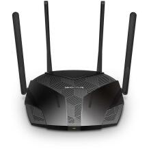 Mercusys маршрутизатор MR70X 1800 Мбит/с, 1000 Мбит/с, 4 порта, Dual-band, Wi-Fi 6, 5 дБи