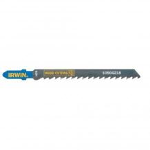 Irwin Pjūklų ašmenys 10504545, 100mm, 6, 100, 100, HCS, 3-pusės fleam šlifuoti dantys