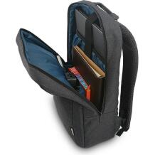 Lenovo Oluline Seljakott B210 (Eco) 4X40T84059, 15.6", must, veekindel kangas, reguleeritav õlavarre rihm, kiire juurdepääsu tasku