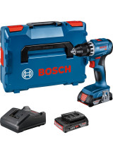 Akumulatora urbjmašīna GSR 18V-45 18V (2x2.0Ah) 06019K3203 BOSCH