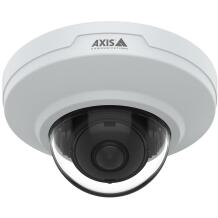 Axis võrkkamera 02374-001 4MP, 2688 x 1512 pikslit, 130° horisontaalne vaatenurk, 93° vertikaalne vaatenurk, CMOS sensor, PoE