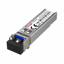 Ruijie Reyee NIS-GE-SFP-10KM-SM1310 | SFP Moodul (SMF LC 9/125, 10 km) — Metallkorpus